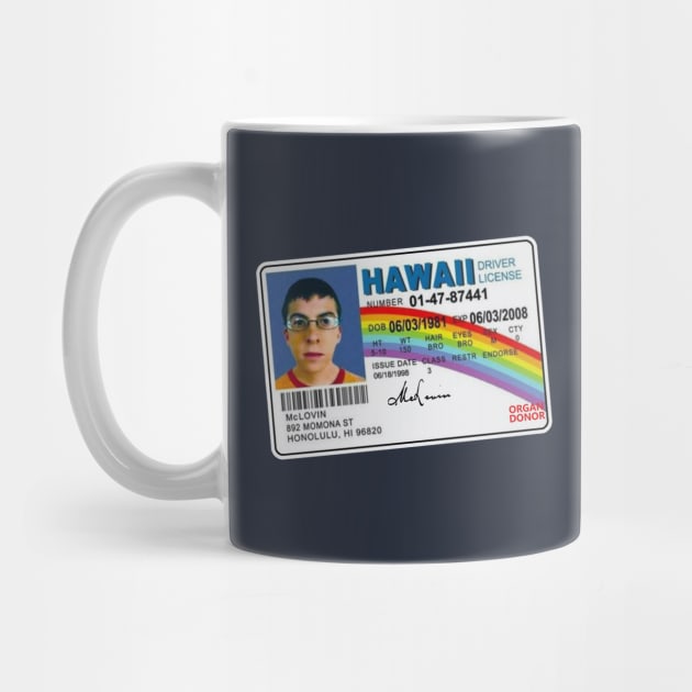 Superbad McLovin by Bigfinz